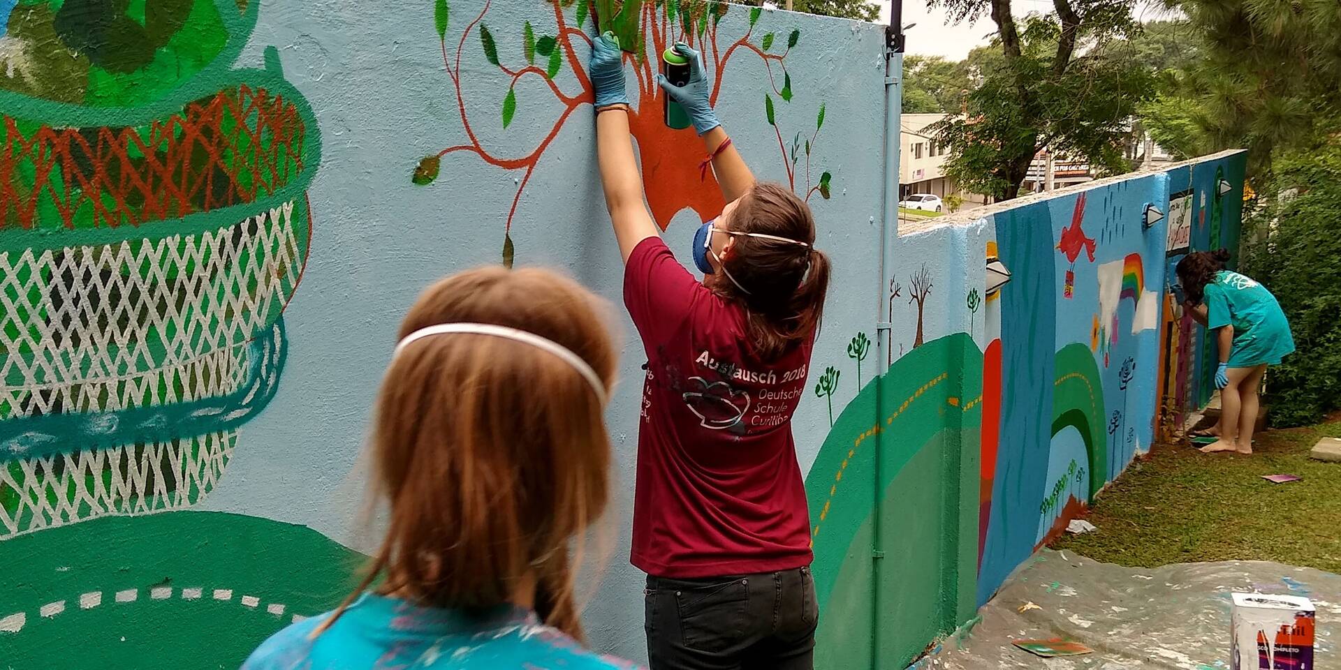 Deutsche Schule Curitiba PASCH Initiative