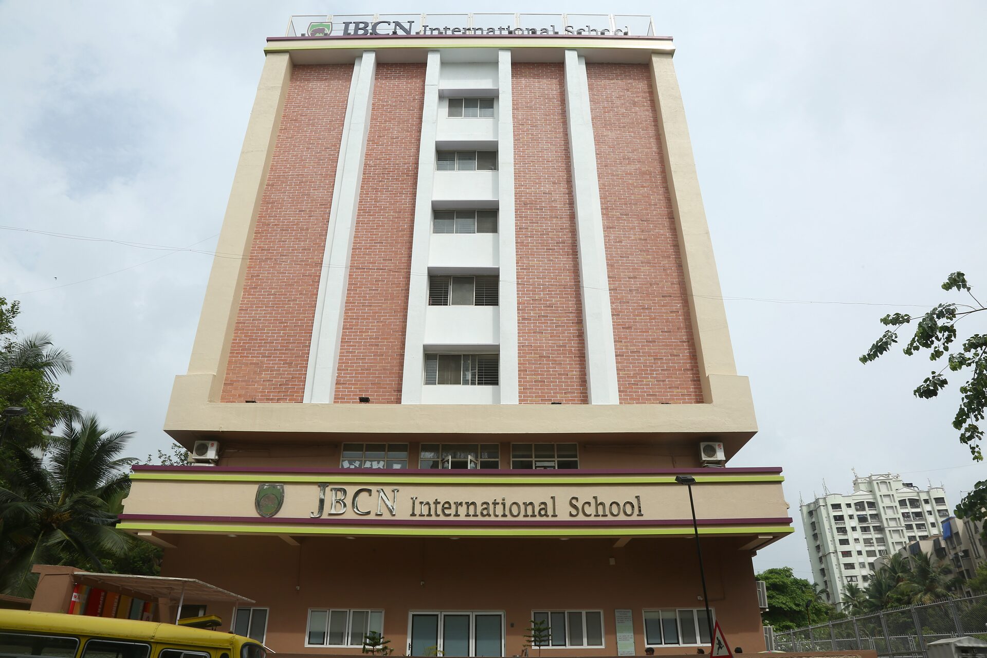 JBCN International School Borivali - PASCH-Initiative