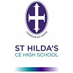 Logo der St. Hilda's Church of England High School