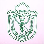 Logo der Delhi Public School Bangalore East