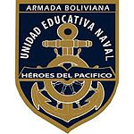 Logo der Schule Unidad Educativa Naval Héroes del Pacífico in La Paz