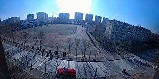 Gebäude der Shenyang Equipment Manufacturing Engineering School