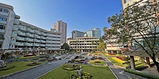 Gebäude der Affiliated High School of South China Normal University