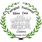 Logo des Colegiul Național Elena Cuza