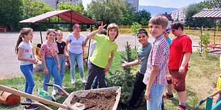 Projektarbeit der Nemsko uchiliste Erih Kestner Sofia