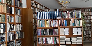 Bibliothek des Debreceni Csokonai Vitéz Mihály Gimnázium