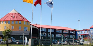 Gebäude der Deutschen Schule Puerto Varas