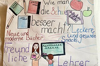 Die Schule der Zukunft