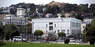 Gebäude der DSS San Francisco