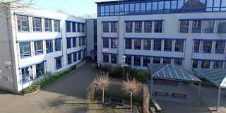 Neubau des Berufsbildungszentrum Neuss-Weingartstraße