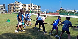 Sport an der Deutschen Schule Beirut