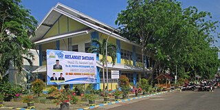 SMKN 2 Banda Aceh Gebäude