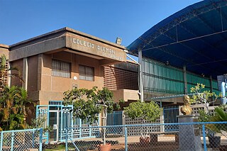 Gebäude des U.E. Colegio Alemán de Maracaibo