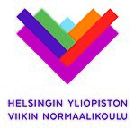 Helsingin yliopiston Viikin normaalikoulu Logo