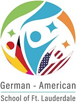 Logo der German-American School of Ft. Lauderdale