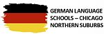 Logo der Chicago Northern Suburbs D.A.N.K. German Language Schools