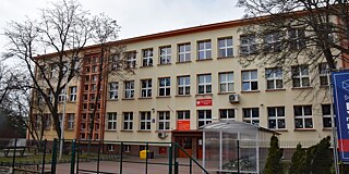 Gebäude der Szkoła Podstawowa Nr. 3 Świdnik