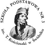 Logo der Szkoła Podstawowa Nr. 3 Świdnik