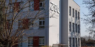 Gebäude des Technikum ZSL Kopernika Poznań