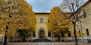 Gebäude des Liceo Vittoria Colonna