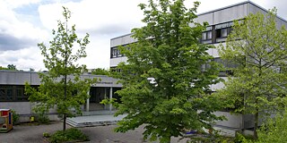 Gebäude des Otto-Hahn-Gymnasiums