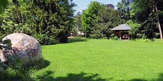 Park des Elisabeth-von-Thadden-Gymnasiums