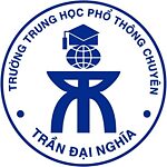 Logo der Truong THPT Tran Dai Nghia Schule