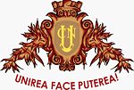 Logo des Colegiul Naţional Unirea