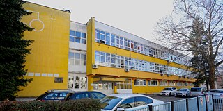 Gebäude der Grundschule Georgi Stojkov Rakovski in Banja Luka