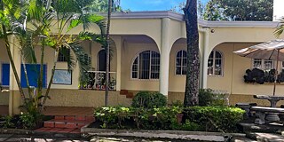 Gebäude des Colegio Franz Liszt in San José