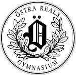 Logo des Östra Reals Gymnasiums in Stockholm