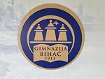 Logo des Gimnazija Bihać