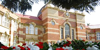 Gebäudeder Pretoria Boys High School