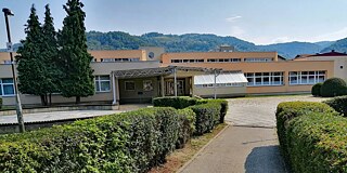 Gebäude der Grundschule Petar Petrović Njegoš in Banja Luka