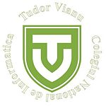 Logo des Colegiul Naţional de Informatică Tudor Vianu