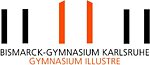 Logo des Bismarck-Gymnasiums