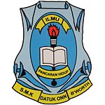 Logo der SMK Datuk Onn Secondary School Butterworth