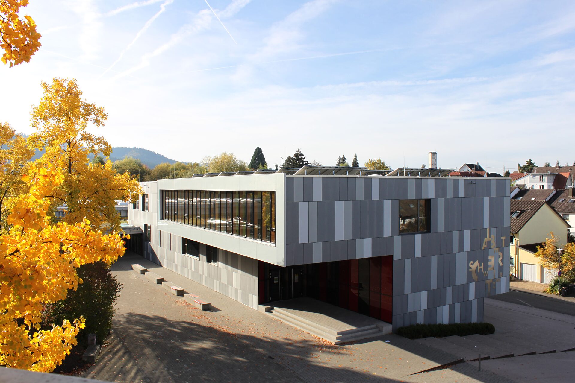 Albert-Schweitzer-Gymnasium - PASCH-Initiative