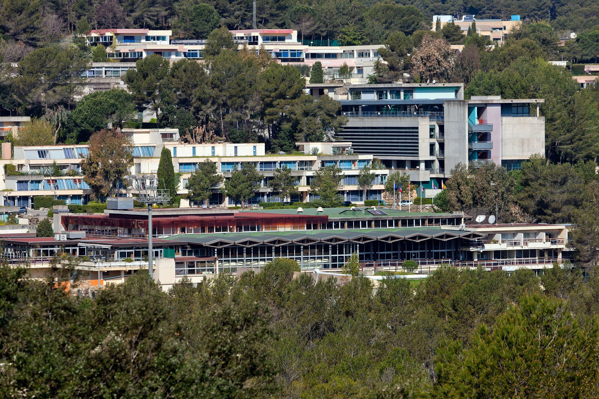 Centre International de Valbonne - PASCH-Initiative