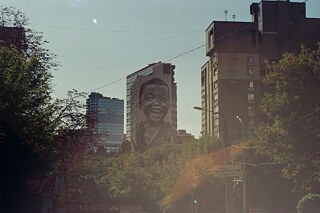 Street Art in Kiew