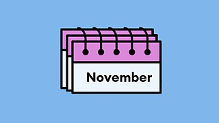 November