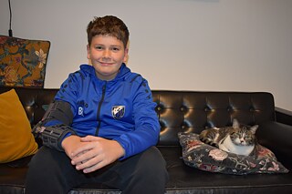 Benno, Porträt Porträt