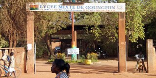 Lycée Mixte de Gounghin