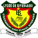 Logo Lycée de Biyem-Assi