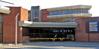 Gebäude der Deutschen Schule Barcelona