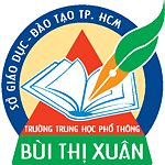 Logo der Bui Thi Xuan Oberschule