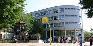 Lycée International St. Germain-en-Laye Schulgebäude