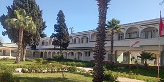 Lycée Lalla Aicha