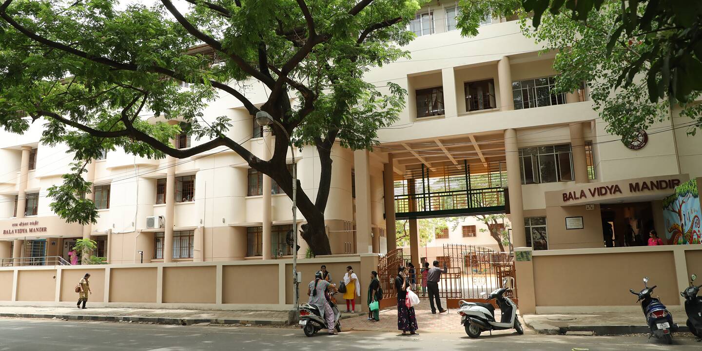 Bala Vidya Mandir - PASCH-Initiative