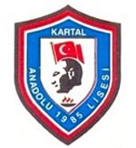 Logo des Kartal Anadolu Lisesi Istanbul